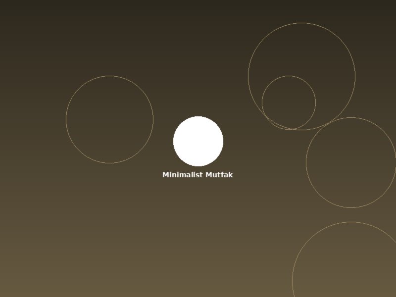 Büyükçekmece Residence - Lüks Yatak Odası